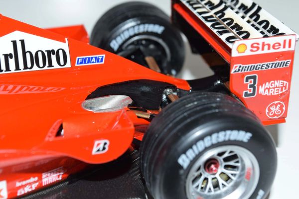 Formula 1; 2000 on